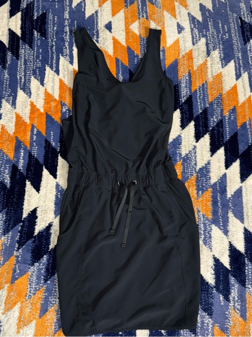 Patagonia Fleetwith Dress Black Size XS